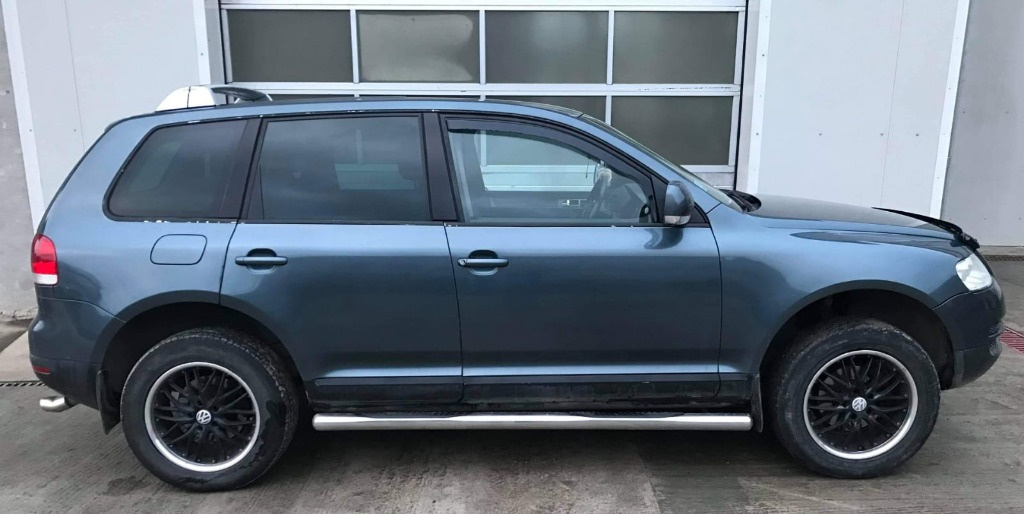 Scrumiera Volkswagen Touareg 7L 2007 JEE