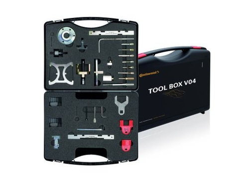 Scule CONTINENTAL CTAM TOOL BOX V04