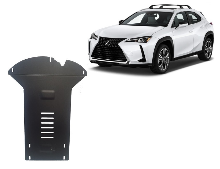 Scut (antifurt) sub catalizator TOYOTA PRIUS 2019-2024