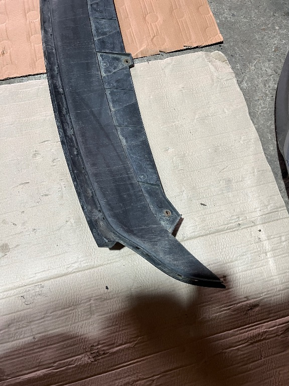 Scut bară față VW Tiguan VW Passat B7