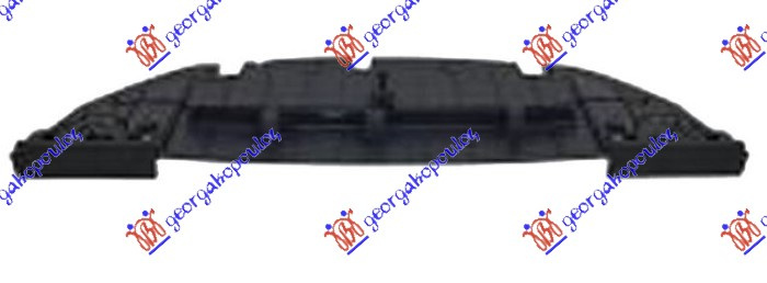 SCUT BARA FATA PLASTIC - PEUGEOT 2008 19- PEUGEOT 2008 19- 633200835 633200835 9837939880