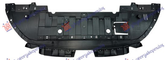 SCUT BARA FATA PLASTIC - RENAULT RENAULT KANGOO 21- RENAULT KANGOO 21- 674100830 674100830 622351038R