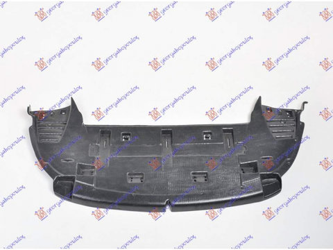 Scut Bara Fata - Toyota Auris 2010 , 52618-02010