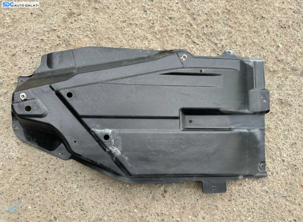 Scut Caroserie Lateral Stanga BMW X3 E83 2003 - 2010 Cod 51713400039 [X3199]
