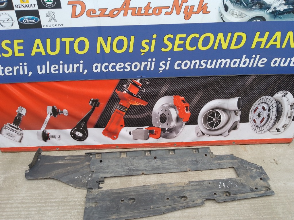 Scut caroserie podea stânga dreapta Audi A4 B6 2004 CABRIO 2.5 TDI. 8E0825207 B 8E0825208 D
