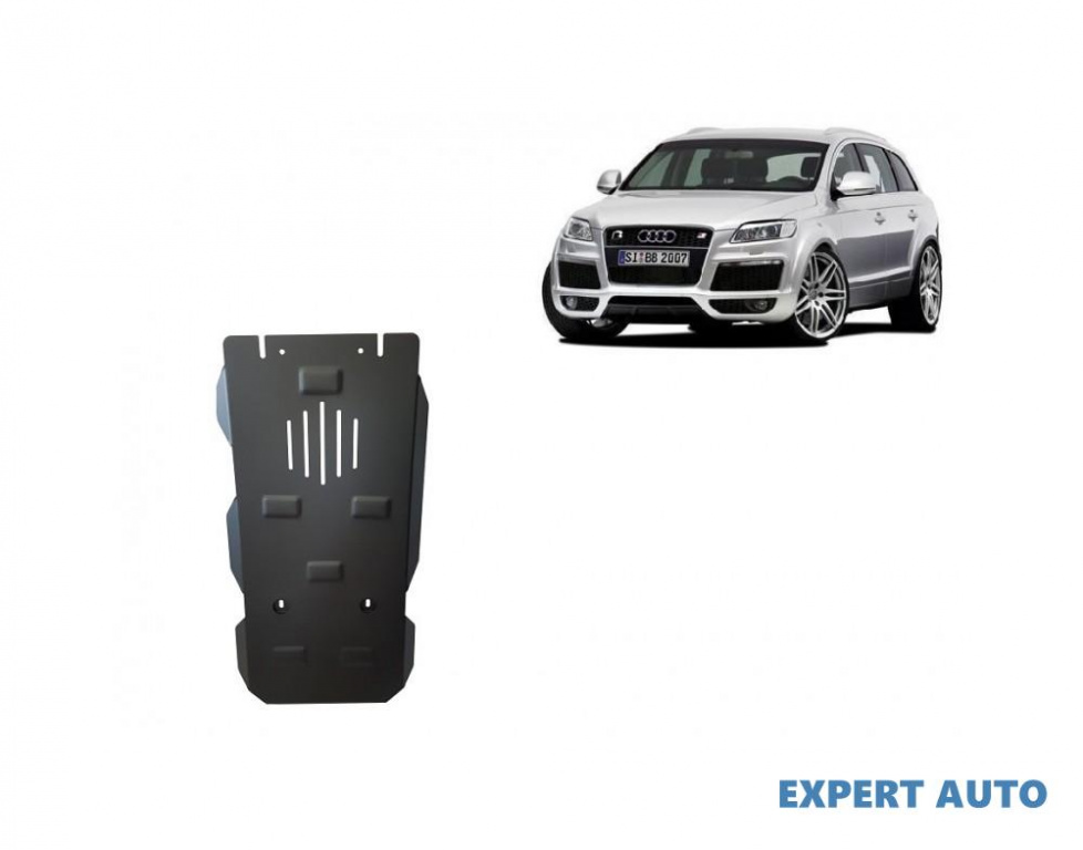 Scut cutie de viteza Audi Q7 (2005-2009) [4L] #5