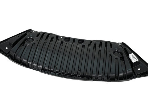 Scut de protectie pentru bara fata Semiscut compatibil cu Mercedes C-Class W204 S204 (2007-2014)