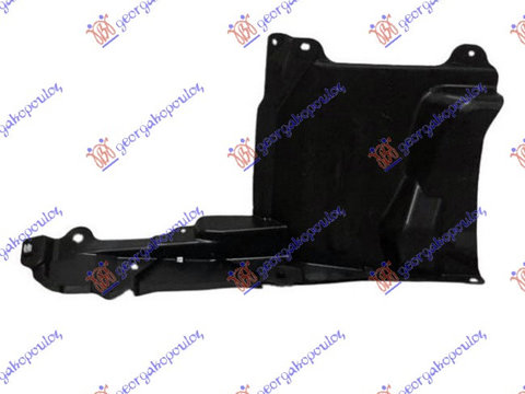 Scut Dreapta Motor De Plastic Toyota Corolla Sedan E21 2019-2020