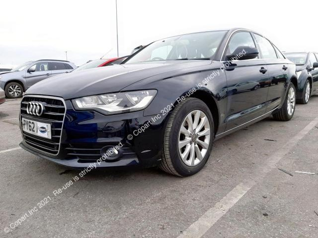 Scut longitudinal dreapta Audi A6 4G/C7 [2010 - 2014] Sedan 2.0 TDI MT (177 hp)