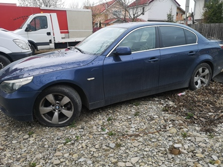 Scut longitudinal dreapta BMW Seria 5 E6