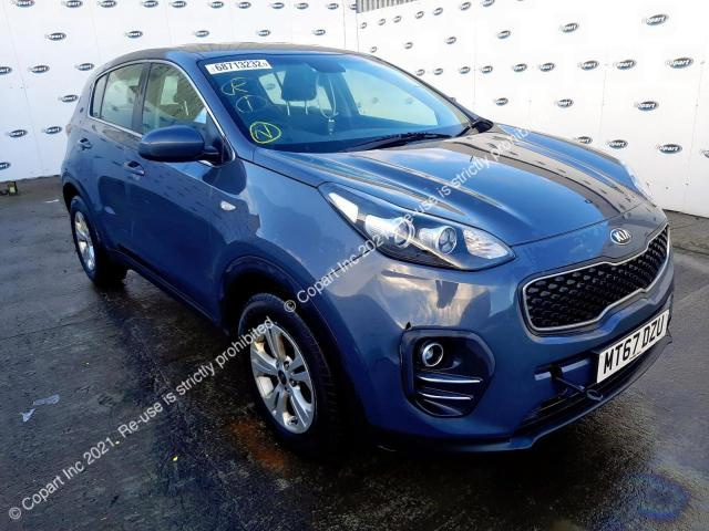 Scut longitudinal dreapta Kia Sportage 4