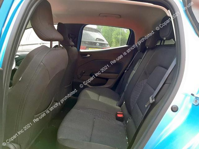 Scut longitudinal stanga Renault Clio 5 
