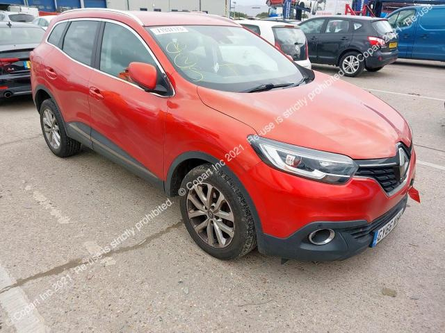 Scut longitudinal stanga Renault Kadjar 