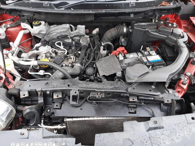 Scut longitudinal stanga Renault Kadjar 