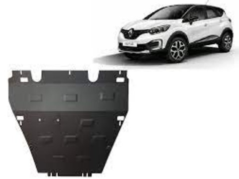 Scut metalic motor Renault Captur 2013-2017