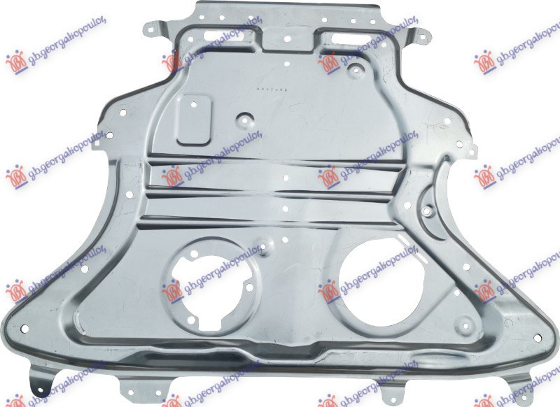 SCUT MOTOR ALUMINIU (4WD) , BMW, BMW SERIES 7 (G11