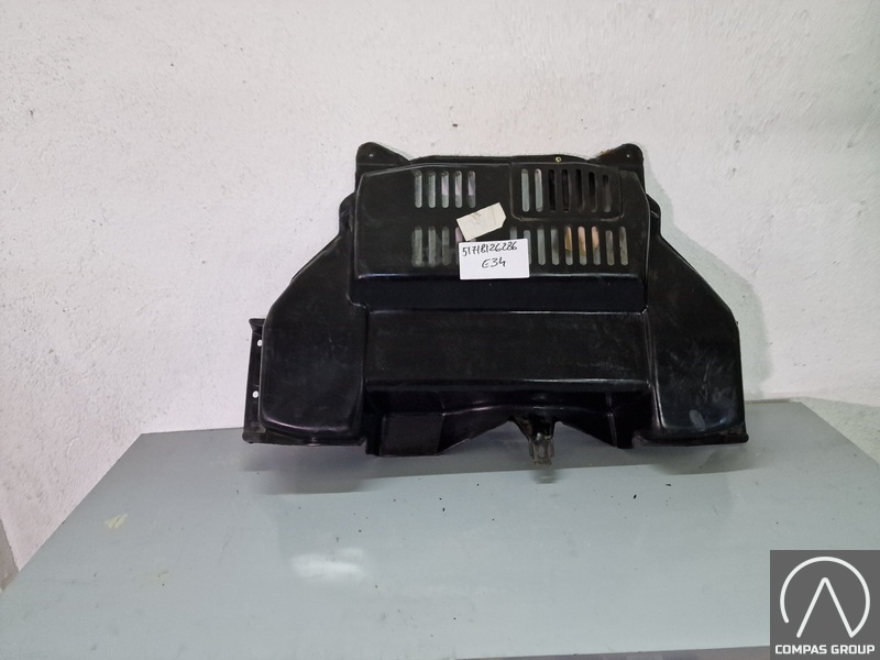 SCUT MOTOR BMW E34