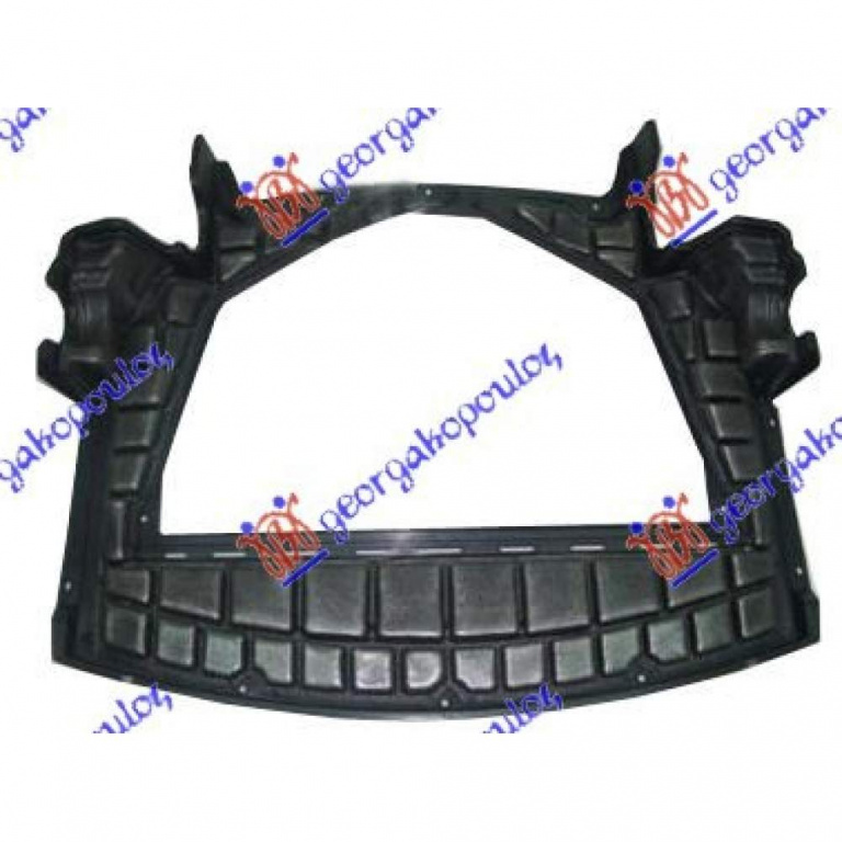 Scut Motor - Bmw Series 3 (E46) Sdn 2002 , 51717039440