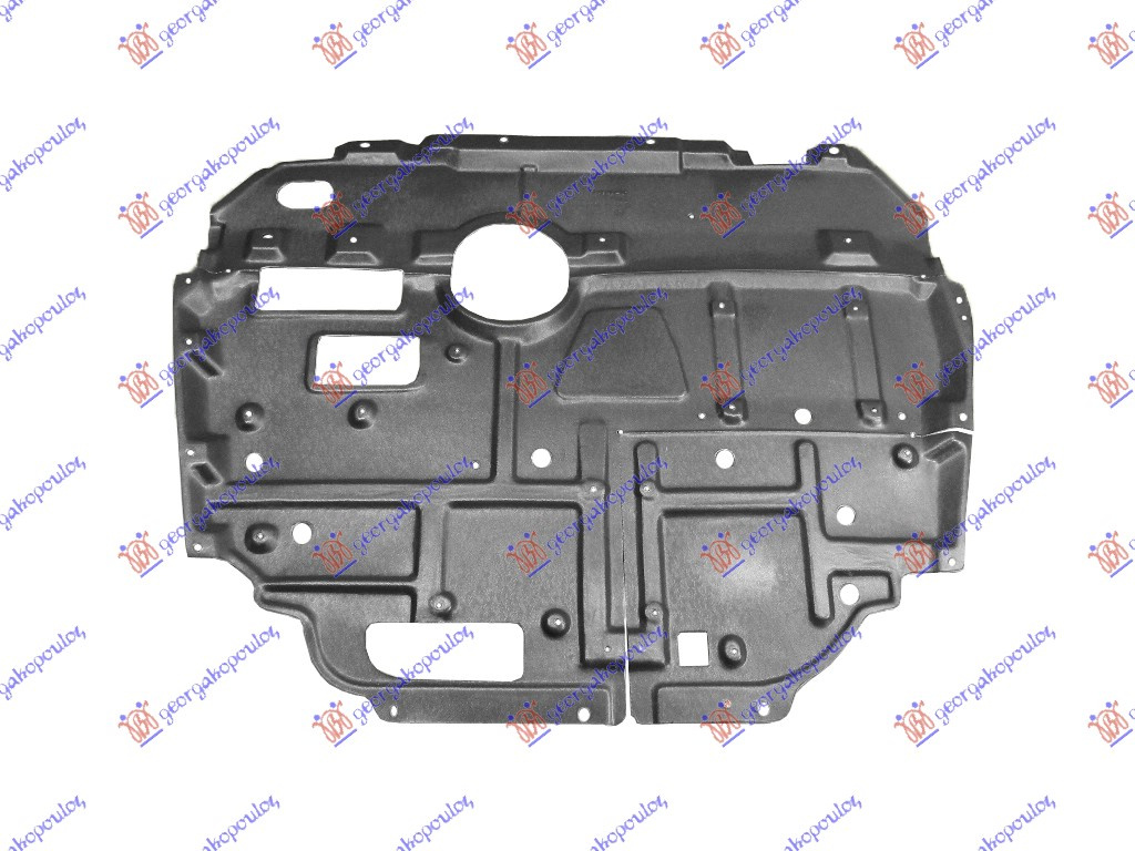 SCUT MOTOR CENTRAL - TOYOTA PRIUS 12-16, TOYOTA, TOYOTA PRIUS 12-16, 820100835