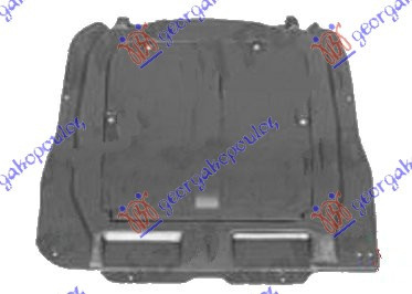 SCUT MOTOR (DIESEL) - OPEL COMBO 00-12, OPEL, OPEL COMBO 00-12, 028600840