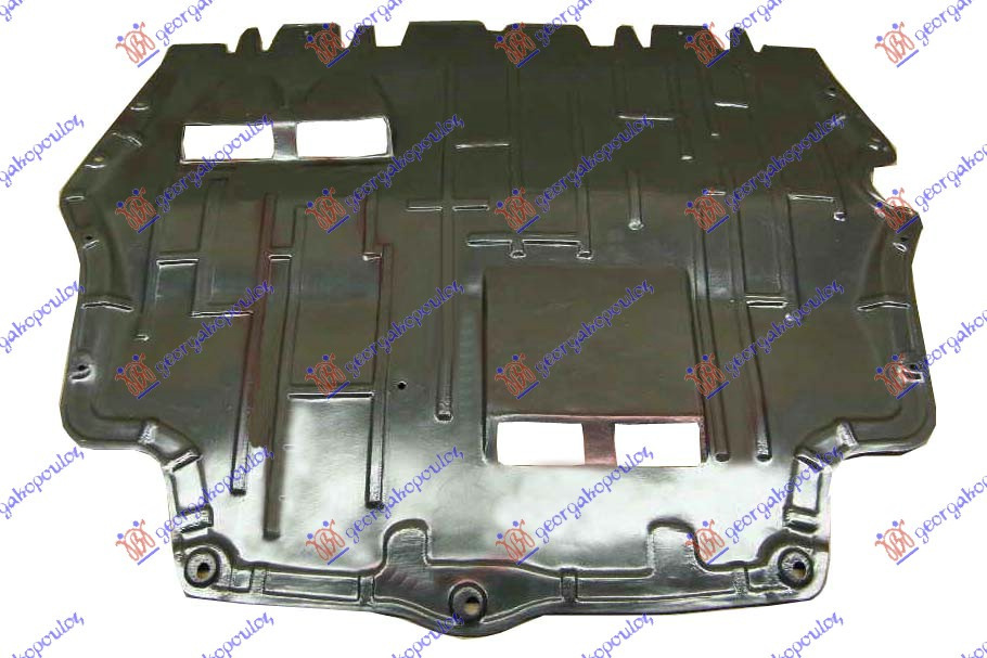 SCUT MOTOR (DIESEL) - VW PASSAT CC 08-12, VW, VW PASSAT CC 08-12, 047000840