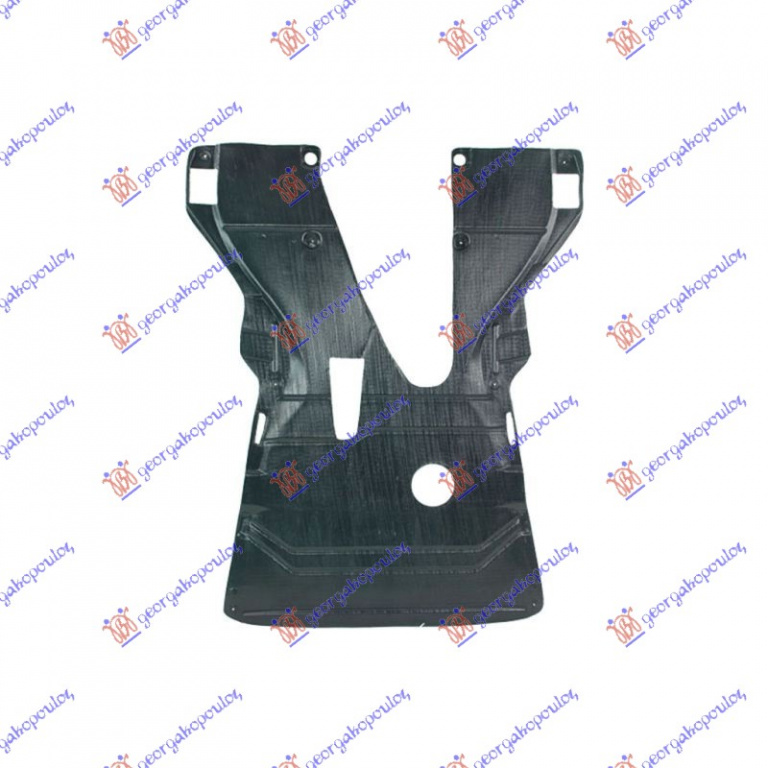 SCUT MOTOR FATA - RENAULT MEGANE SCENIC 99-03 RENAULT MEGANE SCENIC 99-03 046400830 046400830 7700418412