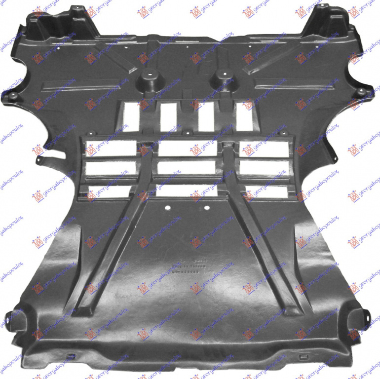 SCUT MOTOR FATA - SMART FORTWO 07-12, SMART, SMART FORTWO 07-12, 086500840