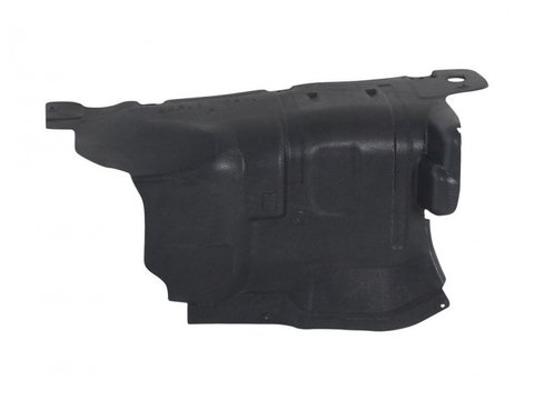 Scut motor Fiat Bravo (198), 02.2007-2014, Lancia DELTA (844), 07.08-2014 Dreapta Fata lateral, 51787451, 3031348Q polietilena