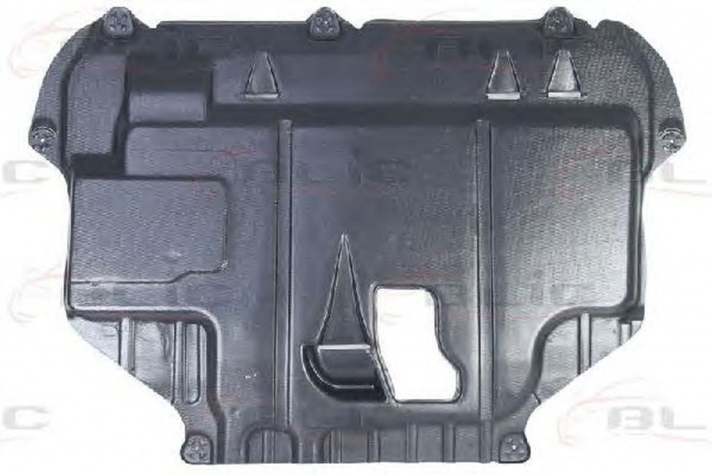 Scut motor FORD FOCUS II DA BLIC 6601022533860P