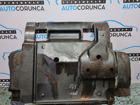 Scut motor Jeep Cherokee III 2.8 2004 - 2008 DE PLASTIC