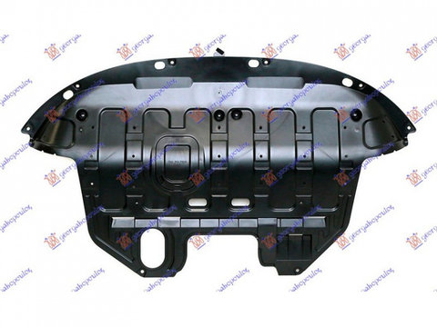 SCUT MOTOR KIA SPORTAGE 2010->2015 Scut motor plastic 2.0 CRDi PIESA NOUA ANI 2010 2011 2012 2013 2014 2015