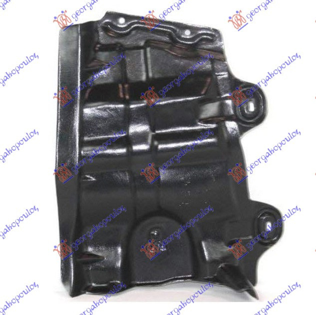 SCUT MOTOR LAT. -08 - NISSAN MURANO 03-14, NISSAN,