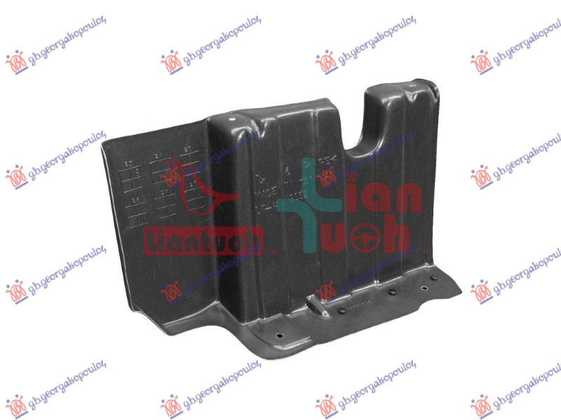 SCUT MOTOR LAT. DR. , HYUNDAI, HYUNDAI ELANTRA 15-19, 372200831
