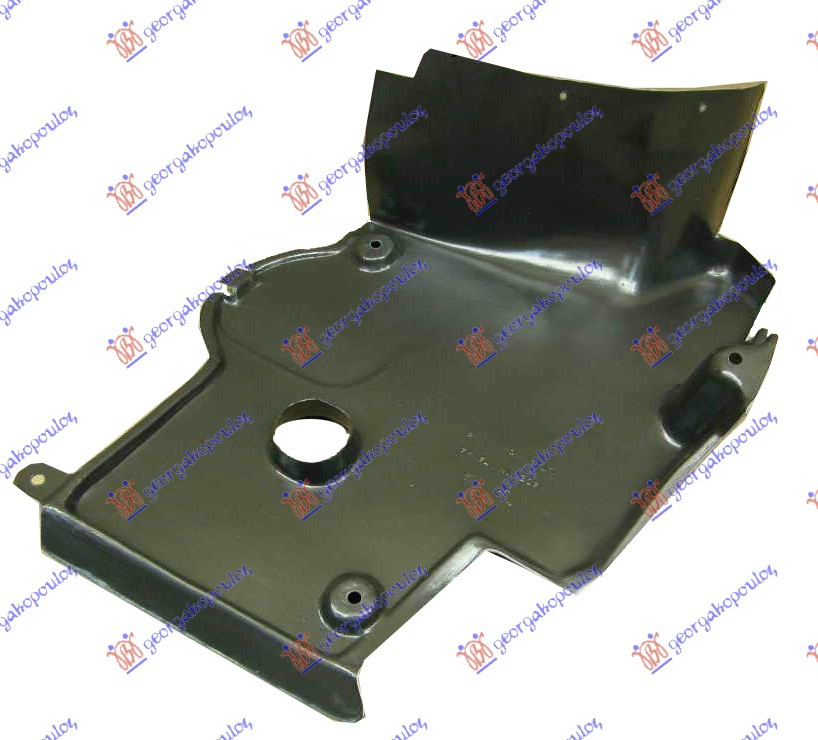 SCUT MOTOR LATERAL - MERCEDES S CLASS (W140) 90-98, MERCEDES, MERCEDES S CLASS (W140) 91-98, 529900841