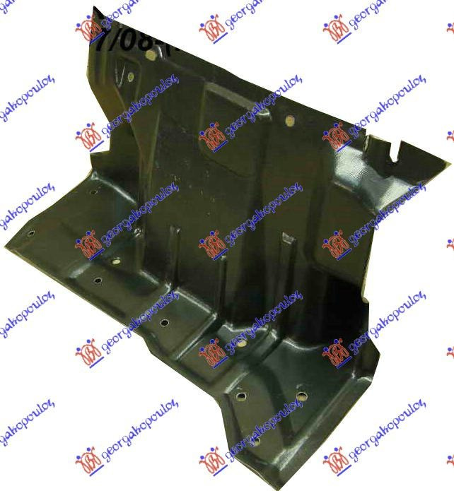 Scut motor lateral,motorina,stanga/dr CITROEN C-CROSSER 07-12 CITROEN C4 Aer CROSS 12-15 PEUGEOT 4007 08-12
