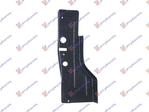 Scut Motor Lateral Plastic Stanga Opel Zafira Tourer 2011 2012 2013 2014 2015 2016