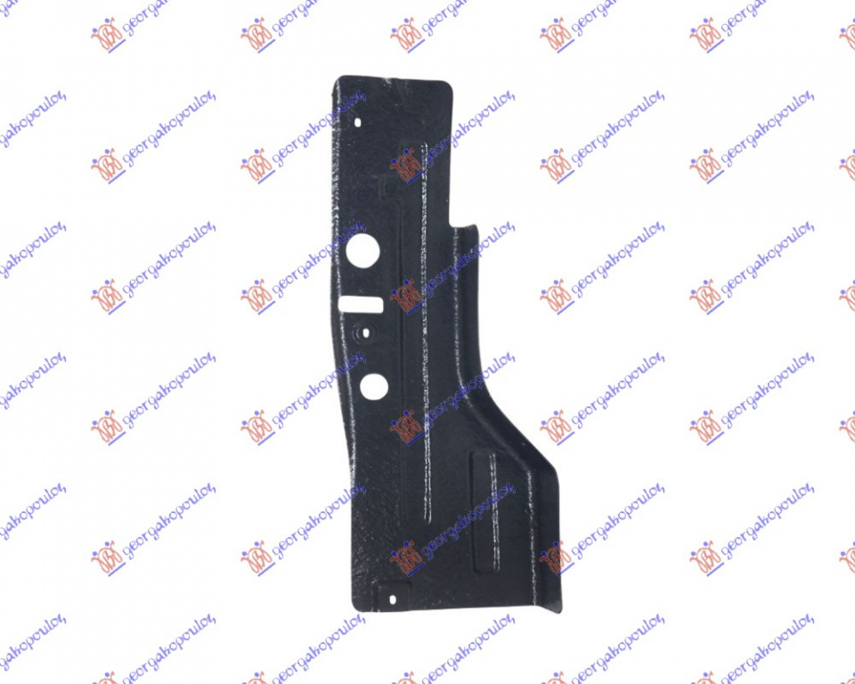 SCUT MOTOR LATERAL Stanga., OPEL, OPEL ASTRA J 4D 13-, 600300842