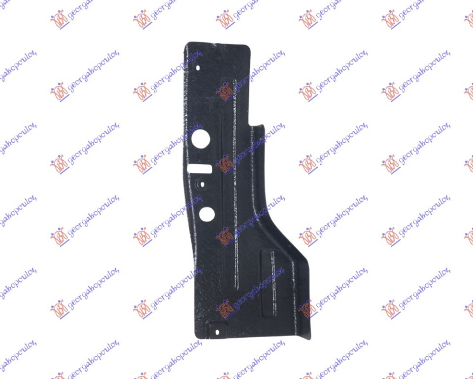 Scut motor lateral stanga Opel Zafira Tourer 2011-2016 NOU 13280107 212046 (PLASTIC)