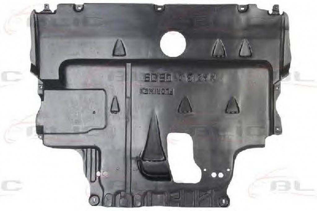 Scut motor MAZDA 3 limuzina BK BLIC 6601023476860P
