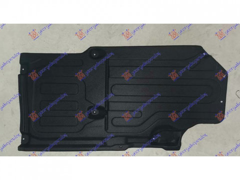 SCUT MOTOR MERCEDES E-CLASS W211 2002->2008 Scut inferior spate PLASTIC dreapta PIESA NOUA ANI 2002 2003 2004 2005 2006 2007 2008