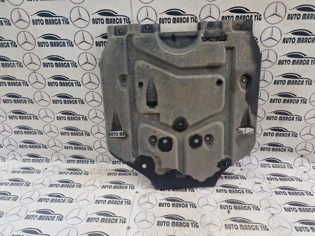 Scut motor Mercedes ML350 W164 facelift