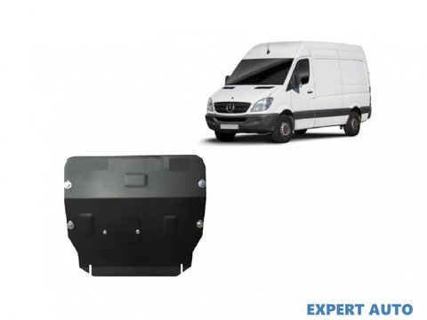 Scut motor metalic 4x4 Mercedes Sprinter 2 (2006->) [906] #5