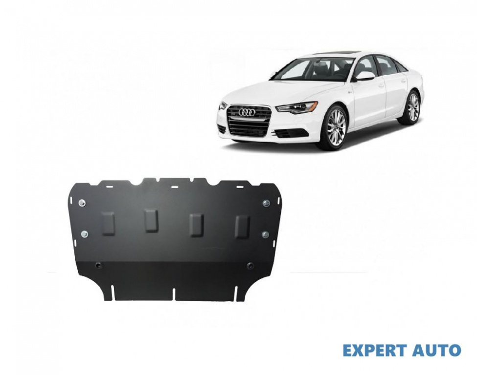 Scut motor metalic Audi A6 AVANT (2011->) [4G5,4GD,C7] #5