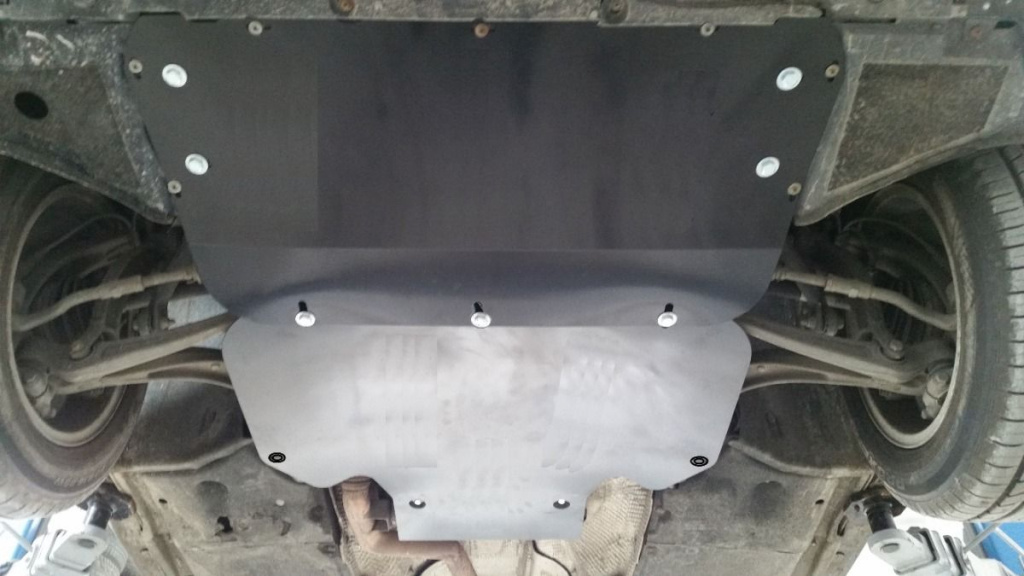 Scut motor metalic Audi Allroad C7 2011-