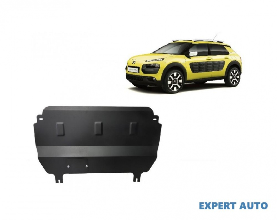 Scut motor metalic cactus Citroen C4 CACTUS (2014->) #5