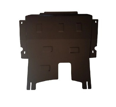 Scut motor metalic Dacia Lodgy 2012 -