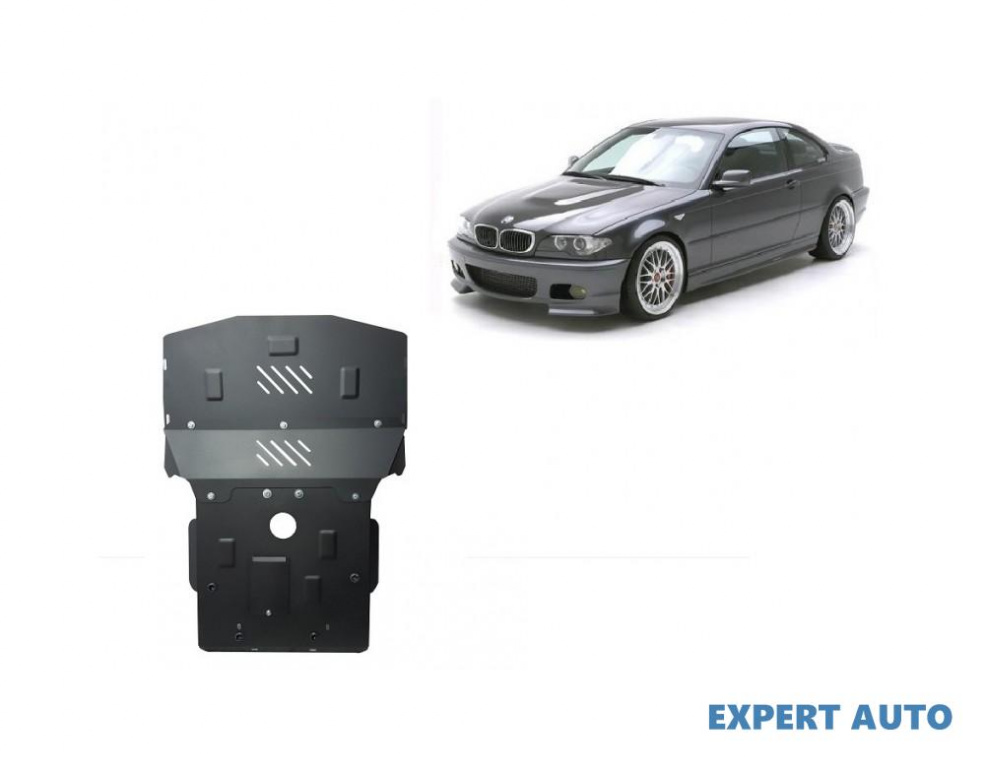 Scut motor metalic e46 - diesel BMW Seria 3 (1998-