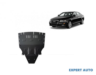 Scut motor metalic , fara laterale Audi A6 AVANT (
