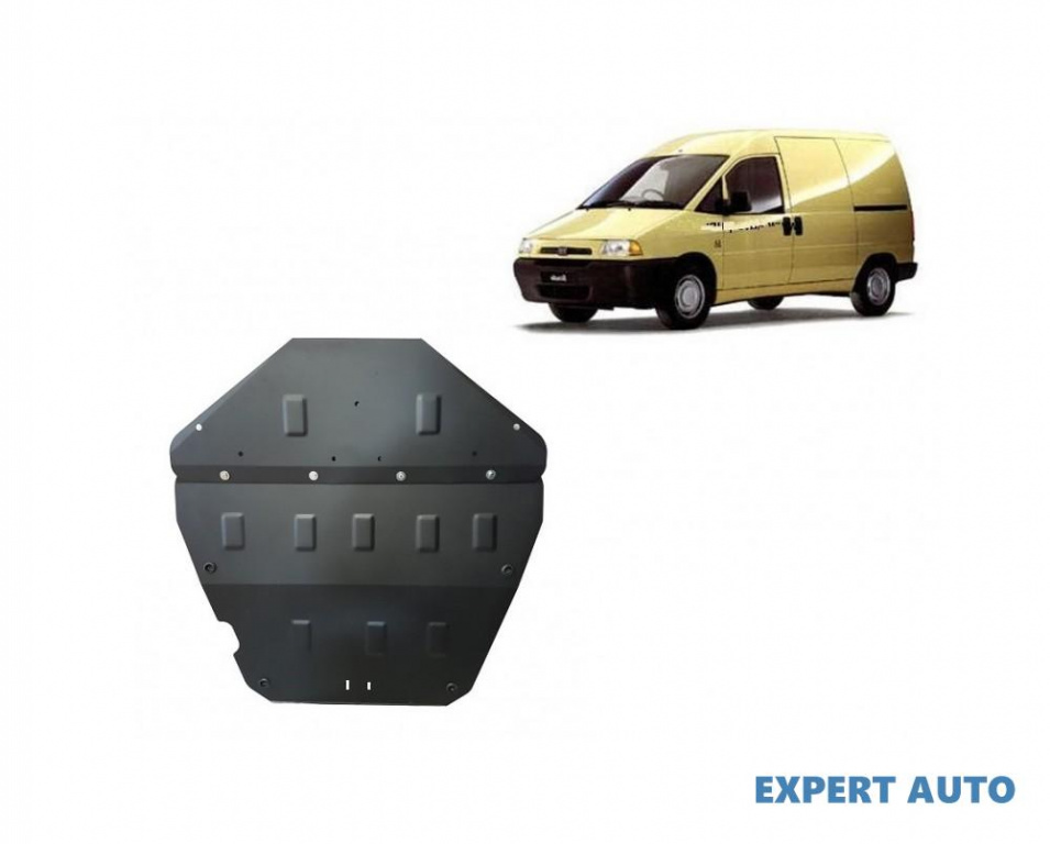 Scut motor metalic Fiat Scudo (1996-2006) [220_] #5