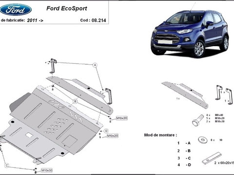 Pentru Ford Ecosport - Anunturi cu piese